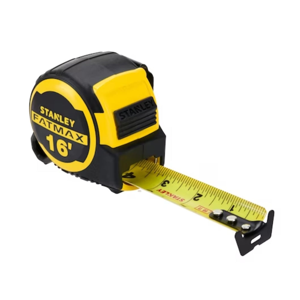 Fita Métrica STANLEY® FATMAX® de 16 pés Fita Métrica STANLEY® FATMAX® de 16 pés